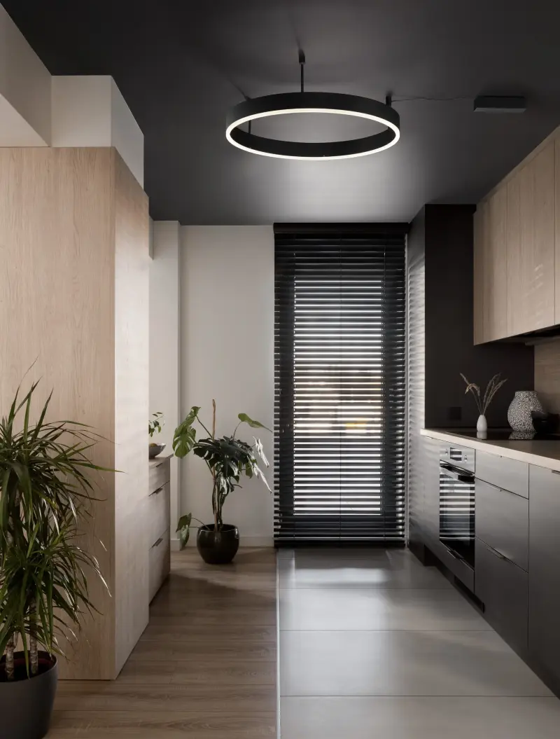 Stropné svietidlo NOVA LUCE 9063601 LED 36W 3700lm 3000K 230V IP20